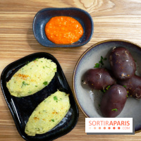 BÔ : bar à manger Caribéen à Paris