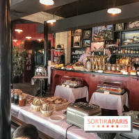 Le nouveau Café Etienne Marcel