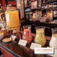 Le nouveau Café Etienne Marcel