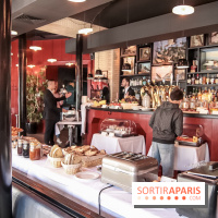 Le nouveau Café Etienne Marcel