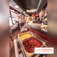 Le nouveau Café Etienne Marcel