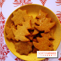 Bûche de Noël 2018 pour Ladurée