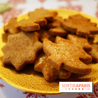 Bûche de Noël 2018 pour Ladurée