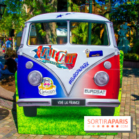 CanCan Coaster, la nouvelle attraction d’Europa Park en collaboration avec le Moulin Rouge