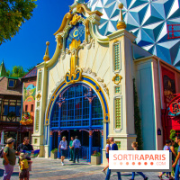 CanCan Coaster, la nouvelle attraction d’Europa Park en collaboration avec le Moulin Rouge