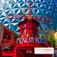CanCan Coaster, la nouvelle attraction d’Europa Park en collaboration avec le Moulin Rouge