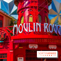 CanCan Coaster, la nouvelle attraction d’Europa Park en collaboration avec le Moulin Rouge