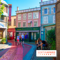 CanCan Coaster, la nouvelle attraction d’Europa Park en collaboration avec le Moulin Rouge