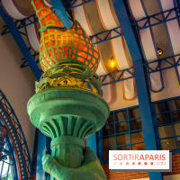 CanCan Coaster, la nouvelle attraction d’Europa Park en collaboration avec le Moulin Rouge