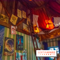 CanCan Coaster, la nouvelle attraction d’Europa Park en collaboration avec le Moulin Rouge