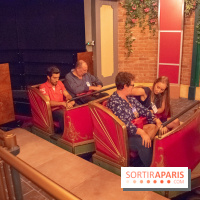 CanCan Coaster, la nouvelle attraction d’Europa Park en collaboration avec le Moulin Rouge