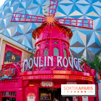 CanCan Coaster, la nouvelle attraction d’Europa Park en collaboration avec le Moulin Rouge