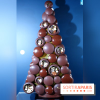 Noël 2018 à la Maison du Chocolat