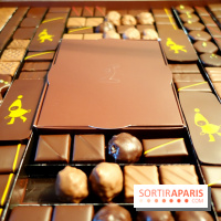 Noël 2018 à la Maison du Chocolat