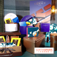 Noël 2018 à la Maison du Chocolat