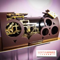 Noël 2018 à la Maison du Chocolat