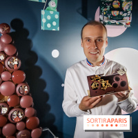 Noël 2018 à la Maison du Chocolat