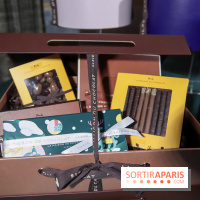 Noël 2018 à la Maison du Chocolat