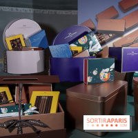 Noël 2018 à la Maison du Chocolat