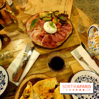 The Brooklyn Pizzeria à Paris