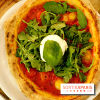 The Brooklyn Pizzeria à Paris