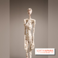 Exposition Giacometti au Musée Maillol, les photos