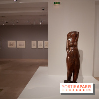 Giacometti au musée Maillol