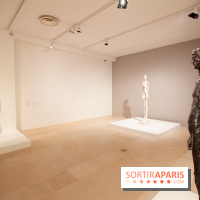 Giacometti au musée Maillol