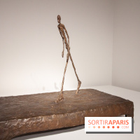 Giacometti au musée Maillol