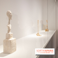 Giacometti au musée Maillol