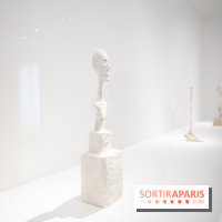 Giacometti au musée Maillol