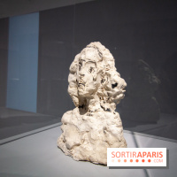 Giacometti au musée Maillol