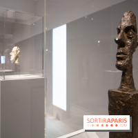 Giacometti au musée Maillol