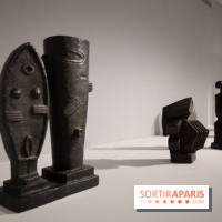 Giacometti au musée Maillol