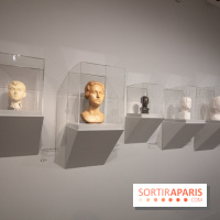 Giacometti au musée Maillol