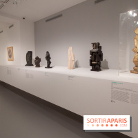 Giacometti au musée Maillol