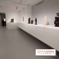 Giacometti au musée Maillol