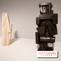 Giacometti au musée Maillol