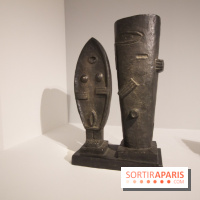 Giacometti au musée Maillol