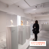 Giacometti au musée Maillol