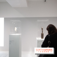 Giacometti au musée Maillol