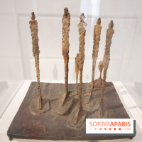 Giacometti au musée Maillol