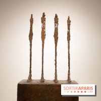 Giacometti au musée Maillol