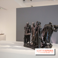 Giacometti au musée Maillol