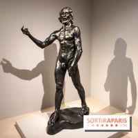 Giacometti au musée Maillol