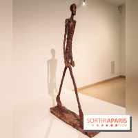 Giacometti au musée Maillol