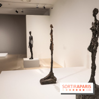Giacometti au musée Maillol