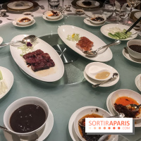 Dîner au Shang palace