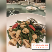 Dîner au Shang palace