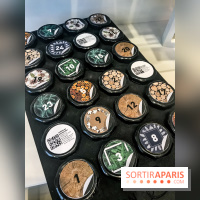 Les Bûches et collection de Noël de la Maison Caffet 2018, les photos